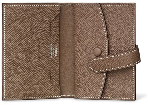 bearn hermes wallet|hermes bearn mini wallet.